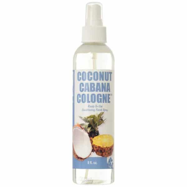 Envirogroom coconut cabana cologne 8 oz