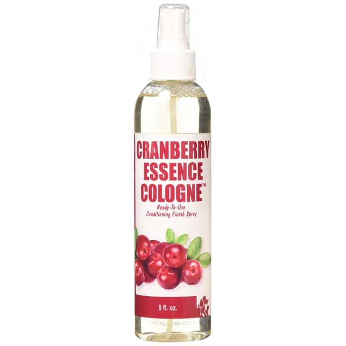 Envirogroom cranberry essence cologne 8 oz