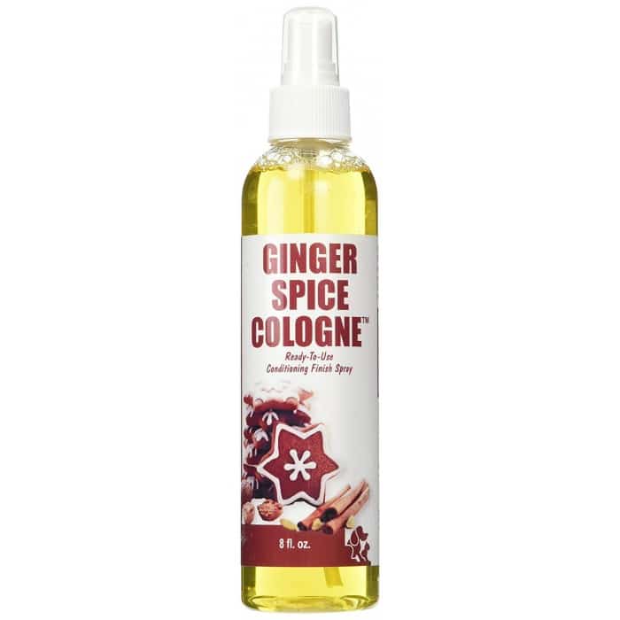Envirogroom ginger spice cologne 8 oz