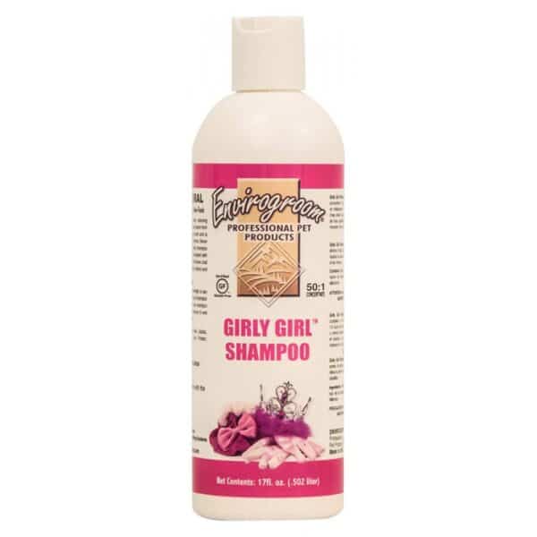Envirogroom girly girl shampoo 17 oz