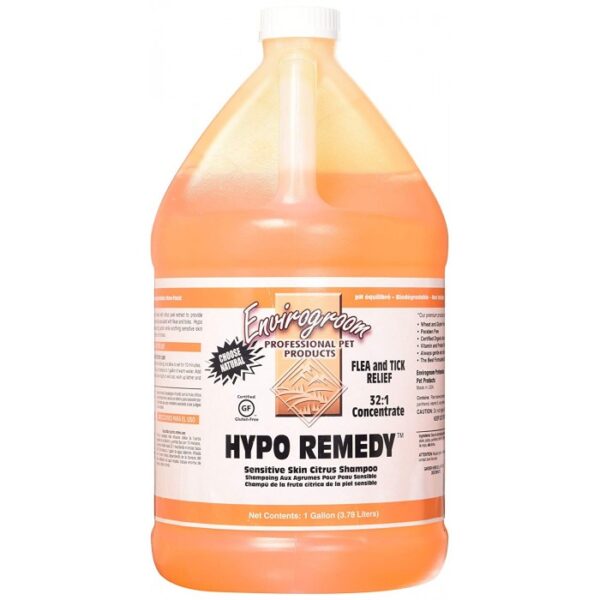 Envirogroom hypo remedy 1 gallon