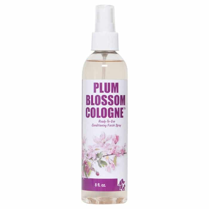 Envirogroom plum blossom cologne 8 oz