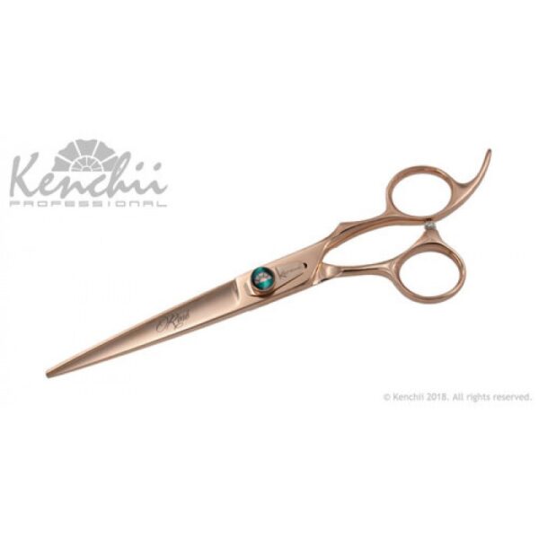 Kenchii rose straight shear 7 scissors