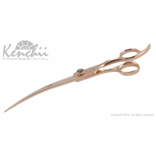 Kenchii rose straight shear 8 curved
