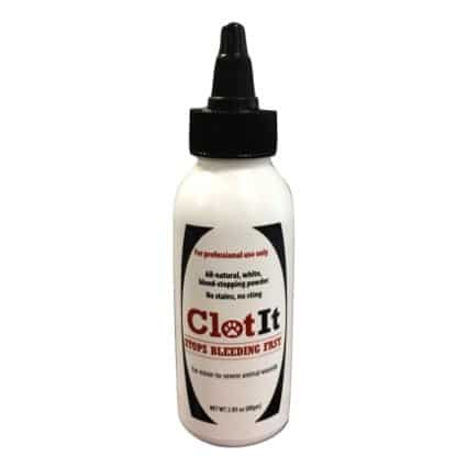 Blood Stopping Powder 2.85 oz by Clotit