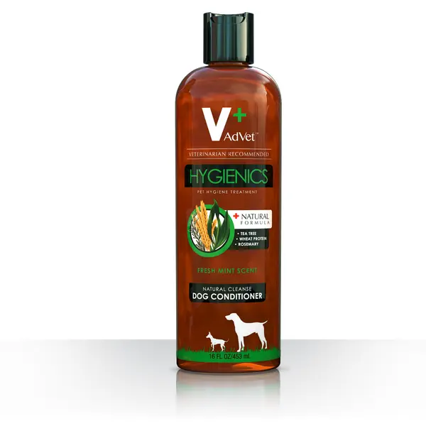 Naturally Medicated Dog Conditioner 16oz by Advet