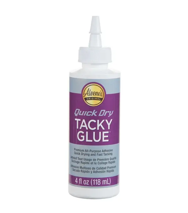 Tacky Glue for Creative Gems