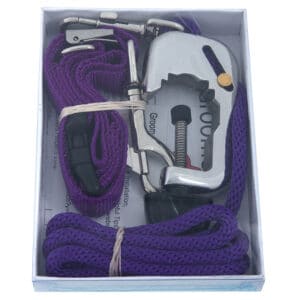 groomers helper purple box