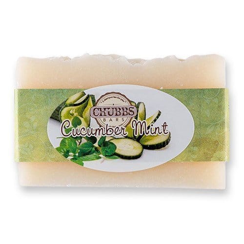 Cucumber Mint Bar by Chubbs Bars