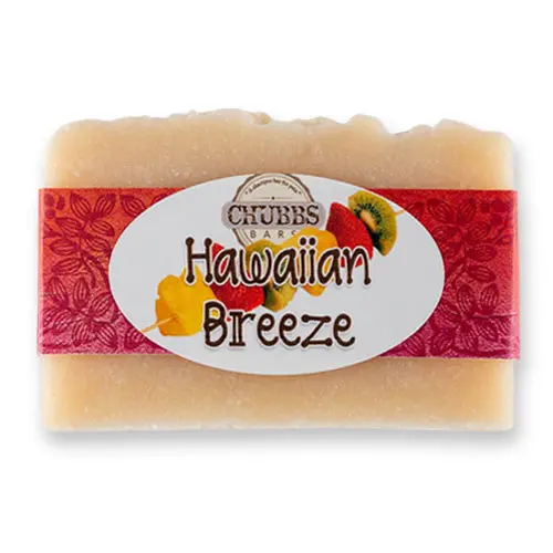 Hawaiian Breeze Bar by Chubbs Bars