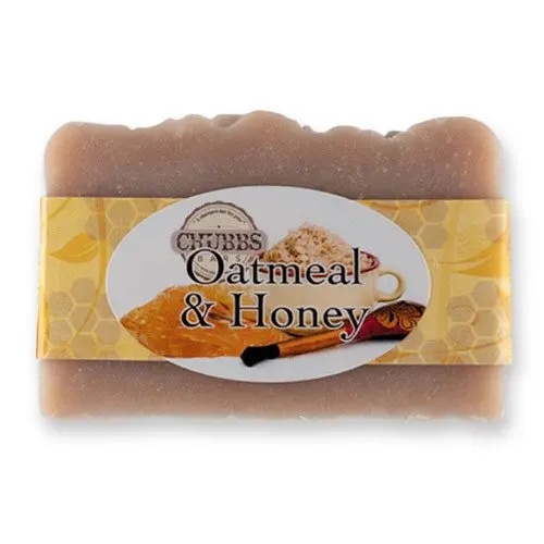 Oatmeal Honey Bar by Chubbs Bars