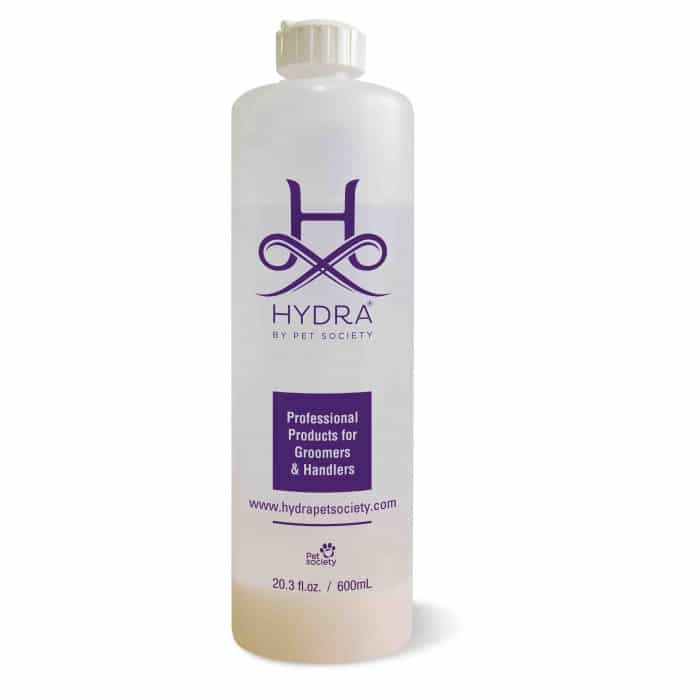 dilution bottle for hydra shampoos