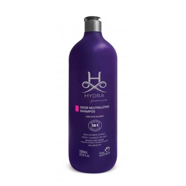 hydra odor neutralizing shampoo degreaser