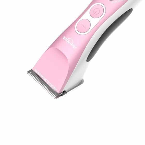 CAC-868 Pet Grooming Clipper Pink by Shernbao