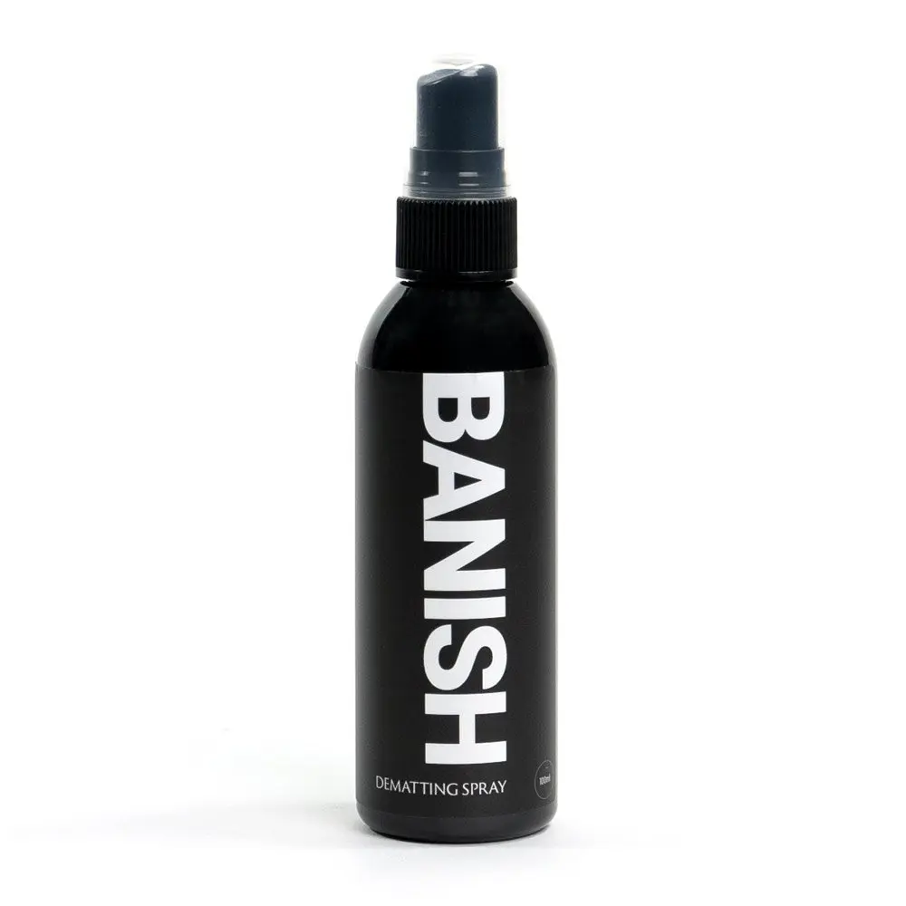 Banish Dematting Spray Trial Size
