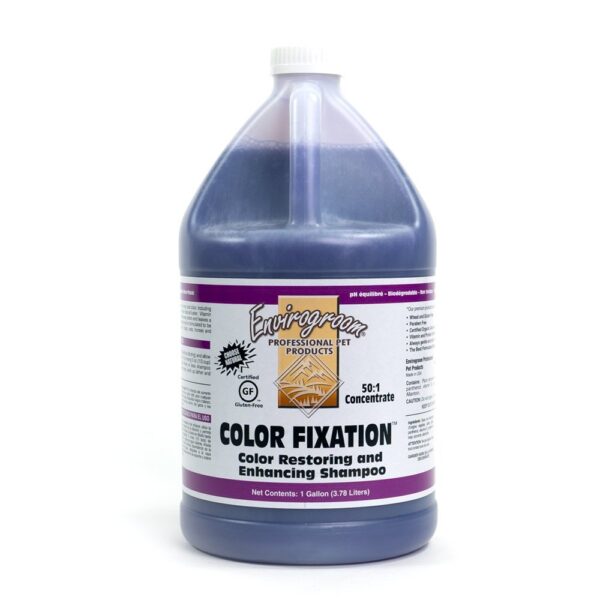 Color Fixation 1 Gallon by Envirogroom