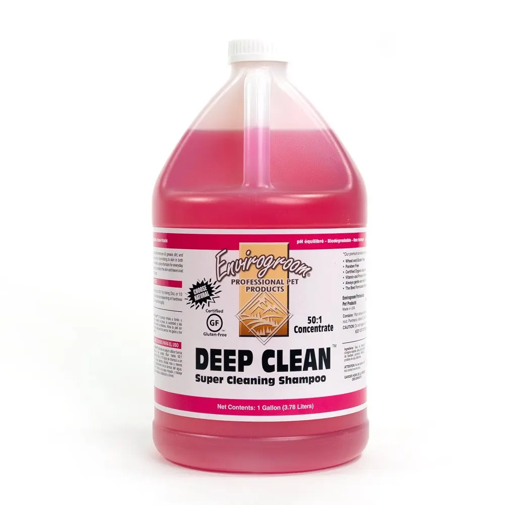 Deep Clean 1 Gallon by Envirogroom 