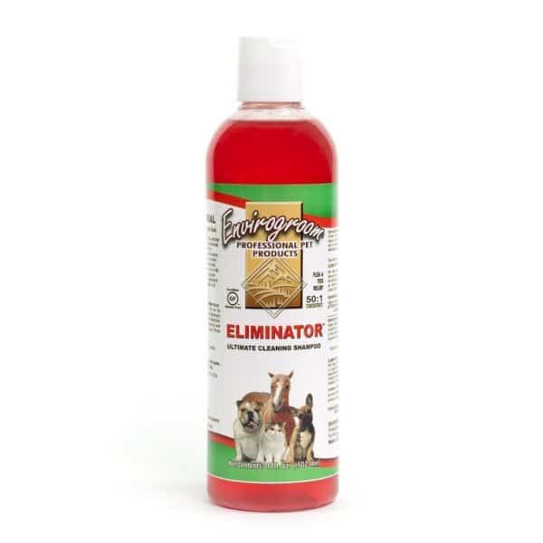 Eliminator Flea & Tick Shampoo 17 oz by Envirogroom