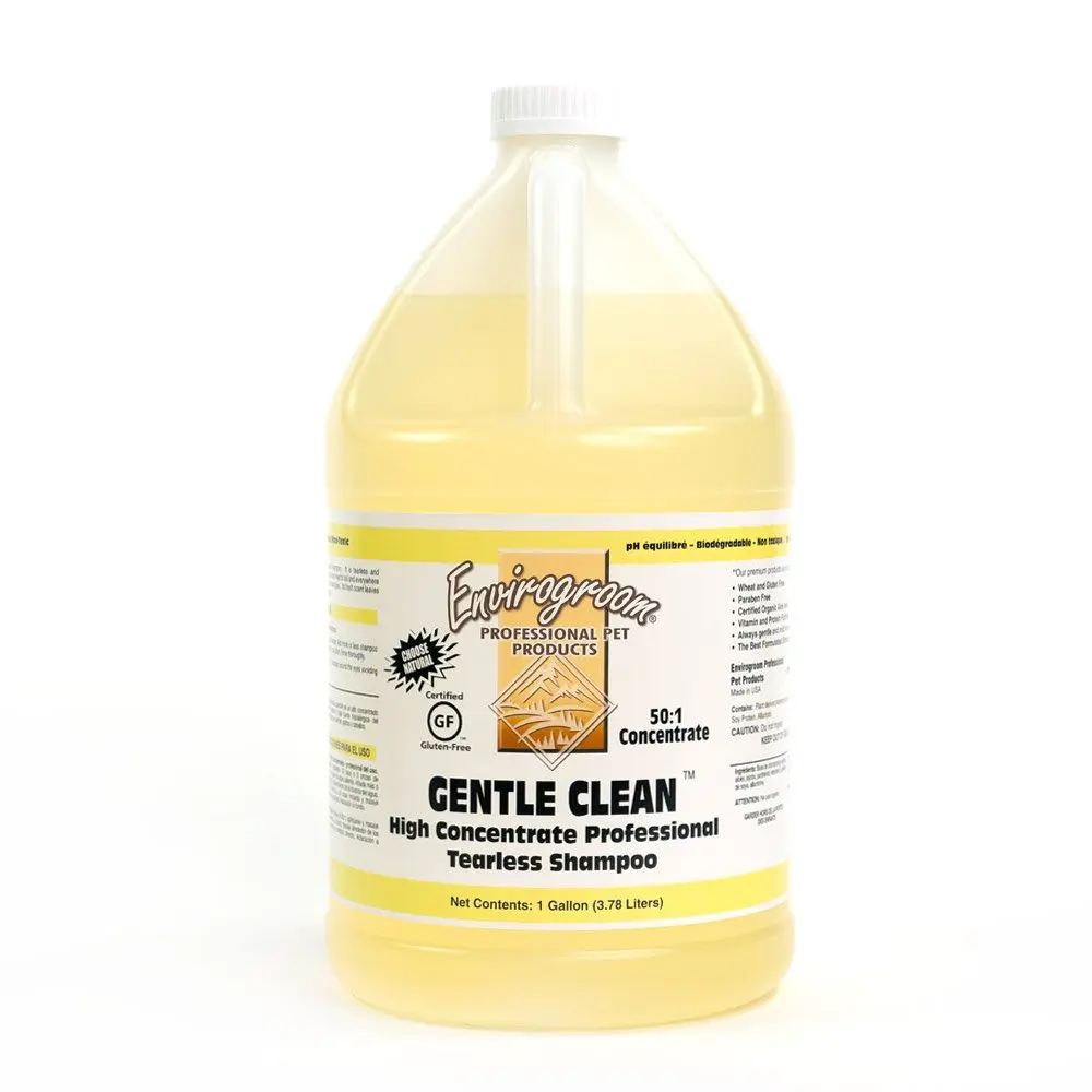 Gentle Clean 1 Gallon by Envirogroom 