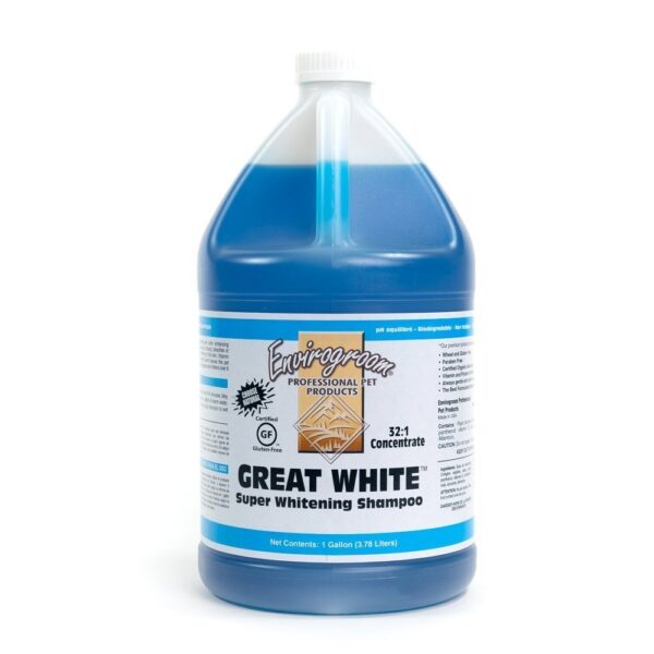 Great White 1 Gallon by Envirogroom