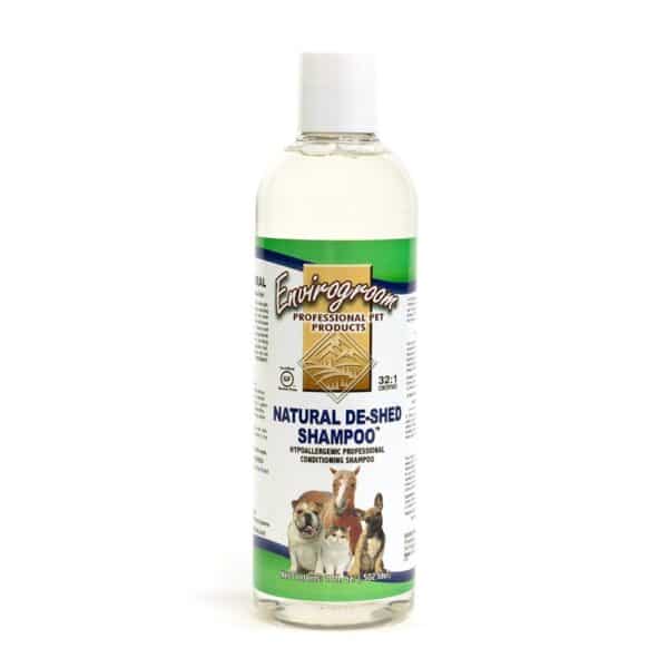 Natural De-Shed Shampoo 17 oz by Envirogroom