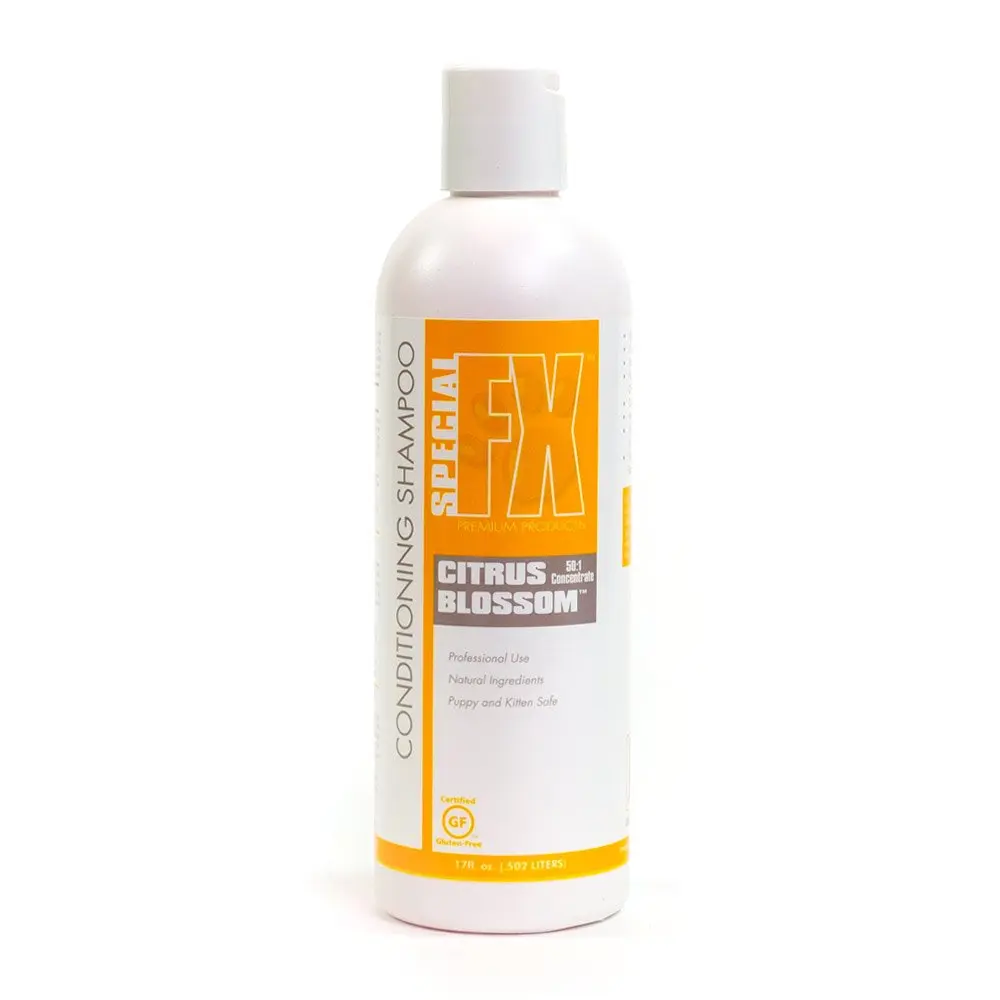 Citrus Blossom Optimizing (former Conditioning) Shampoo 17 oz by Special FX