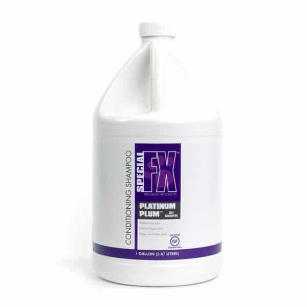 Platinum Plum Optimizing (former Conditioning) Shampoo 1 Gallon by Special FX