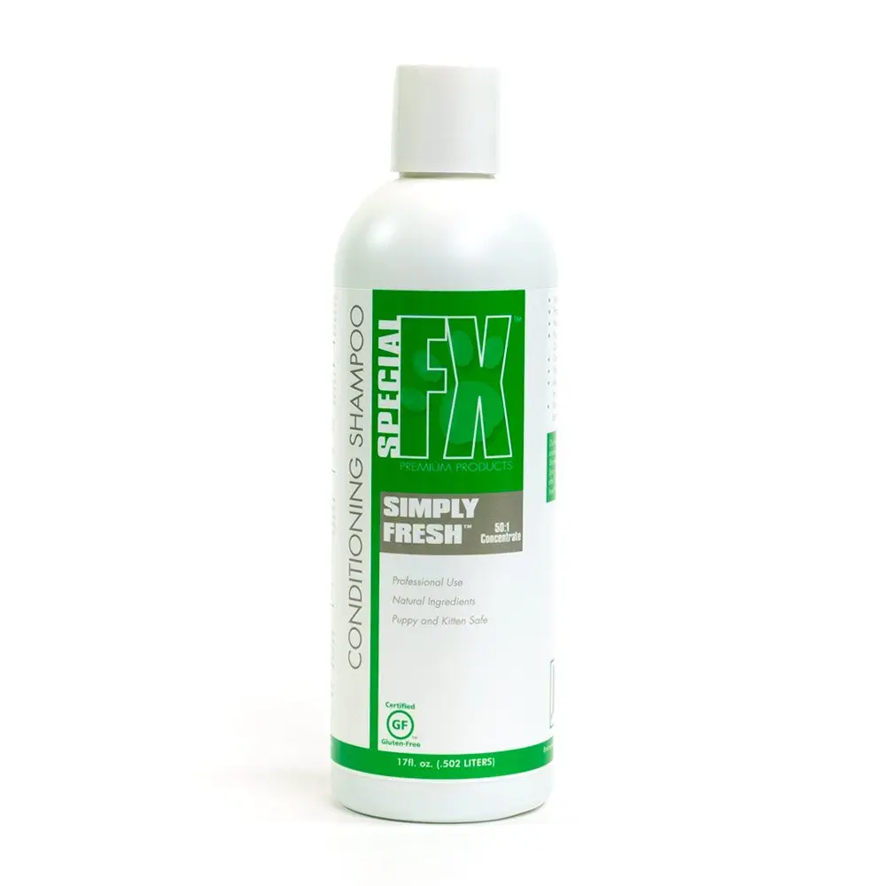 Simply Fresh Optimizing (former Conditioning) Shampoo 17 oz by Special FX