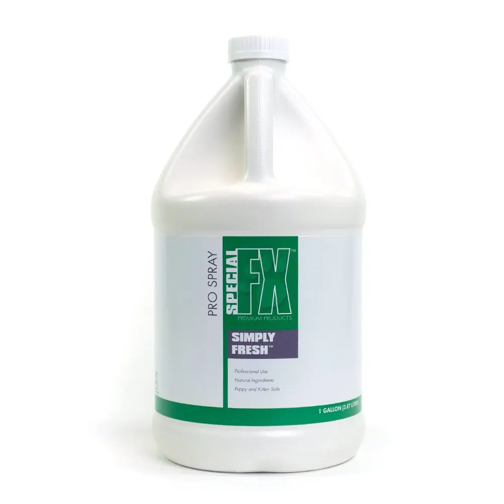 Simply Fresh Pro Spray 1 Gallon by Special FX