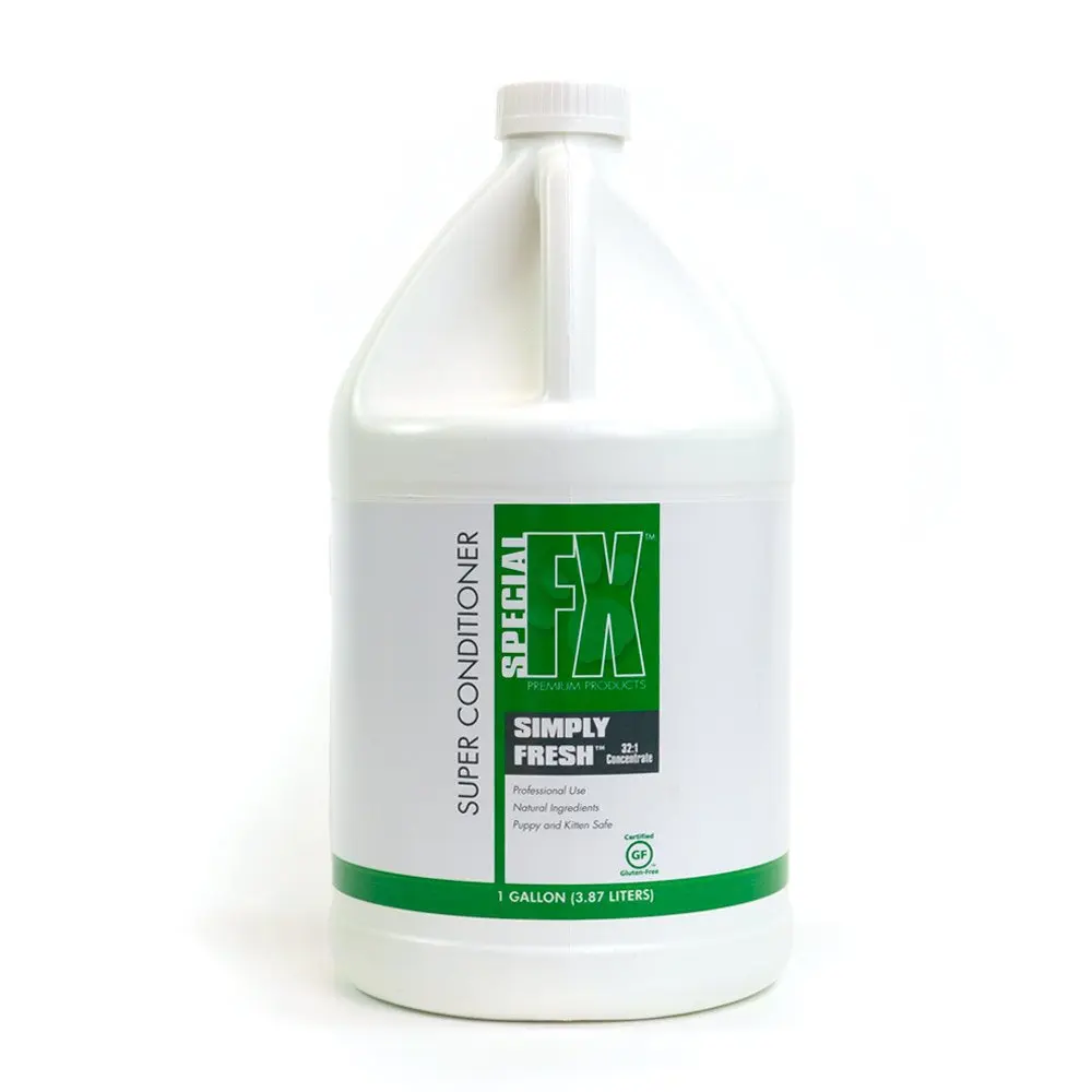 Simply Fresh Super Conditioner 1 Gallon by Special FX