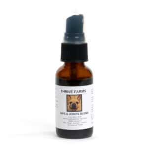 Hip & Joint Superfood CBD Blend by Colorado Pet Remedies