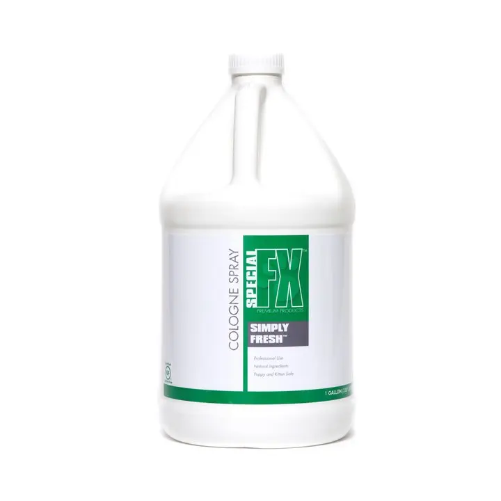 Simply Fresh Cologne 1 Gallon by Special FX