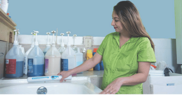 Anti-Microbial UVC Light Stik Appliance Sanitizer by Tool Klean