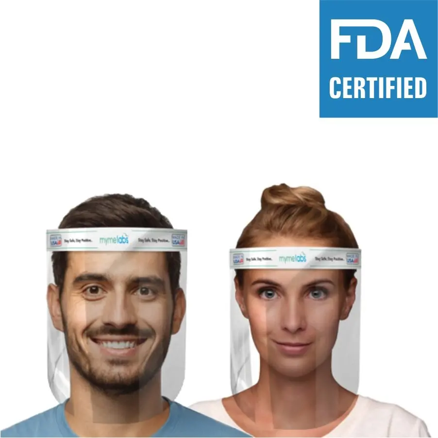 FDA Certified Face Shield