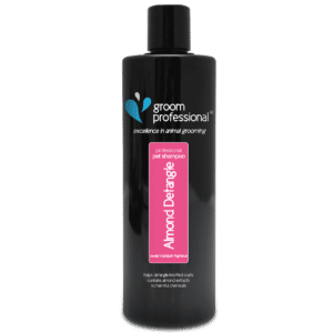 Almond Detangle Shampoo 450ml by Groom Professional