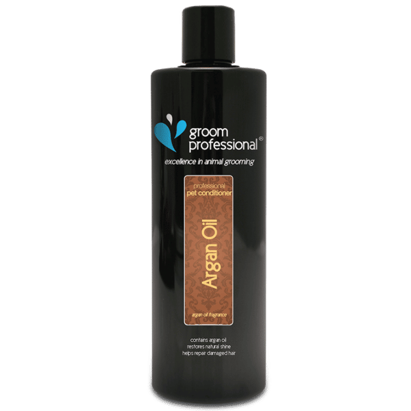 Argan Oil Conditioner 450ml by Groom Professional