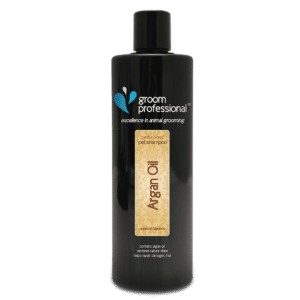 Argan Oil Shampoo 450ml by Groom Professional