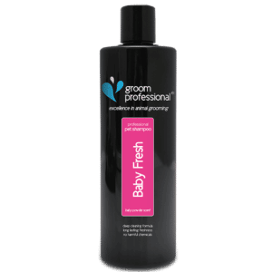 Baby Fresh Shampoo 450ml by Groom Professional