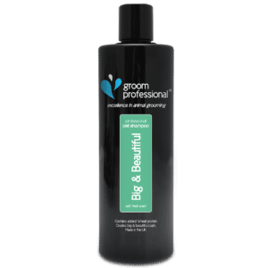 Big & Beautiful Volumizing Shampoo 450ml by Groom Professional