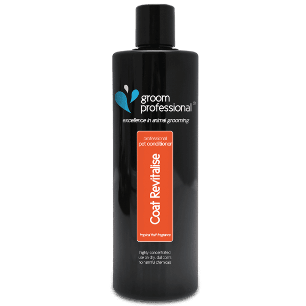 Coat Revitalise Conditioner 450ml by Groom Professional