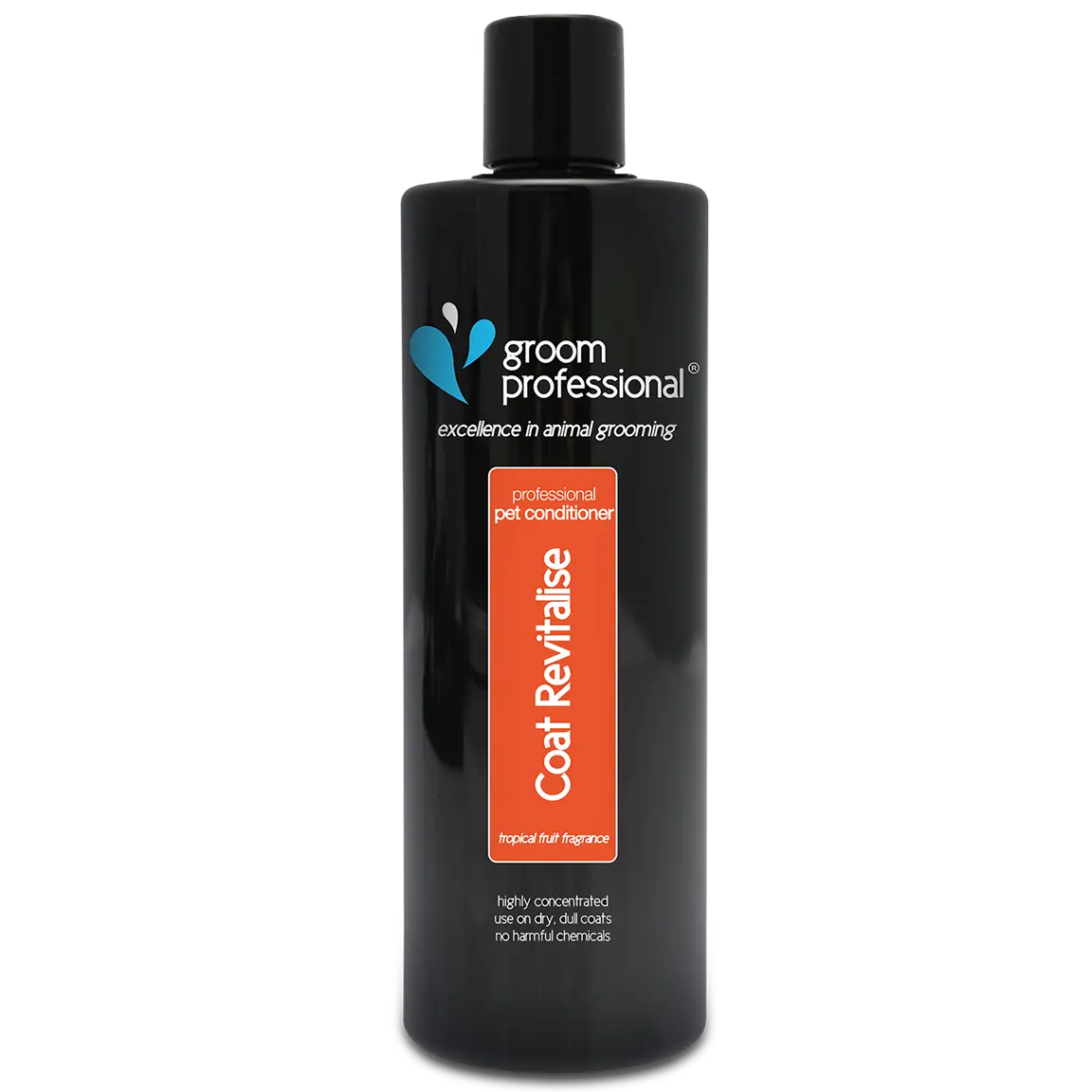 Coat Revitalise Conditioner 450ml by Groom Professional