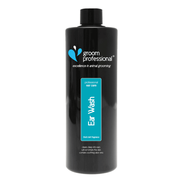 Ear Wash 1 Litre by Groom Professional
