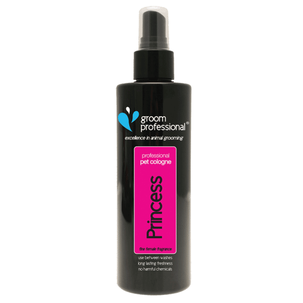 Princess Cologne 200ml by Groom Professional