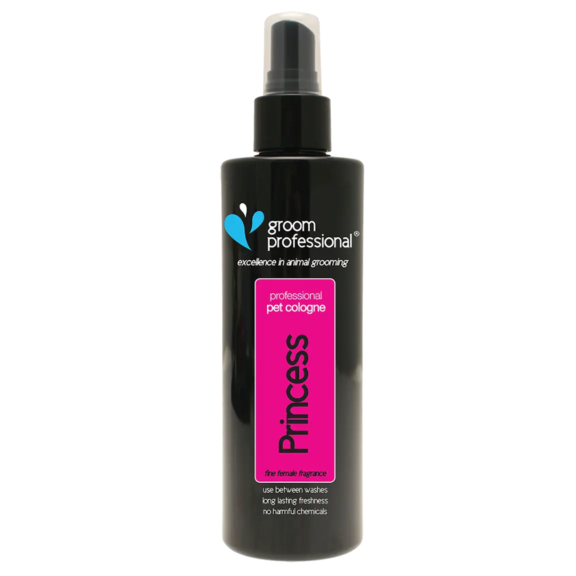 Princess Cologne 200ml by Groom Professional