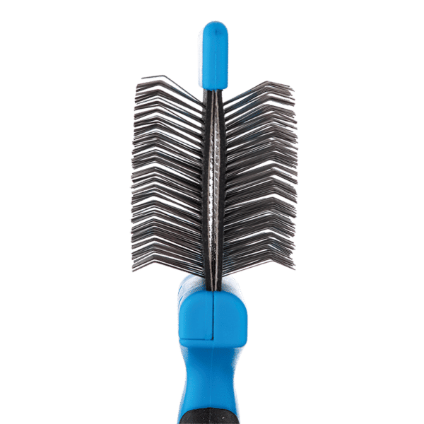 Double Sided Flexible Slicker Brush Firm by Groom Professional