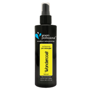 Wondercoat Grooming Spray 200ml by Groom Professional