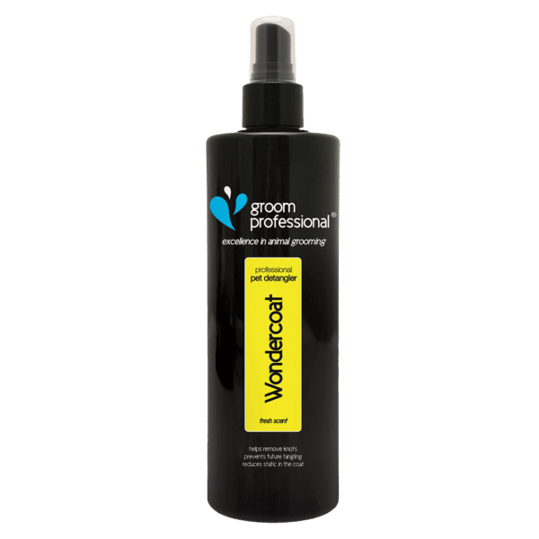 Wondercoat Grooming Spray 450ml by Groom Professional