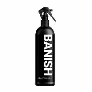 Banish Dematting Spray 17oz