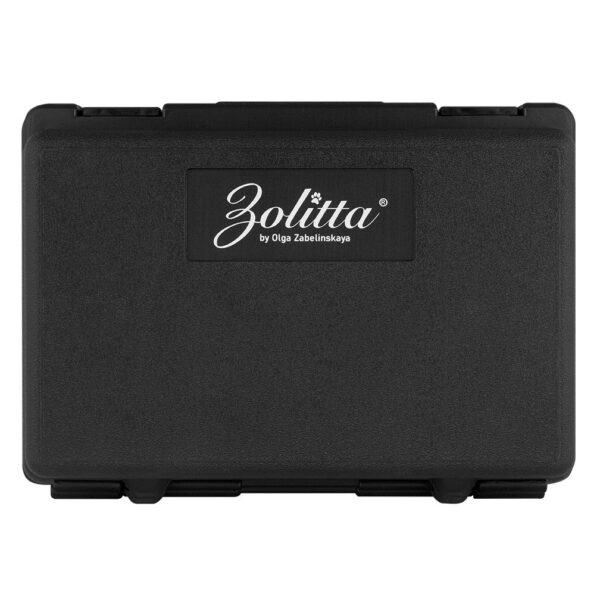 Storage Case for Wide Blades and Combs by Zolitta