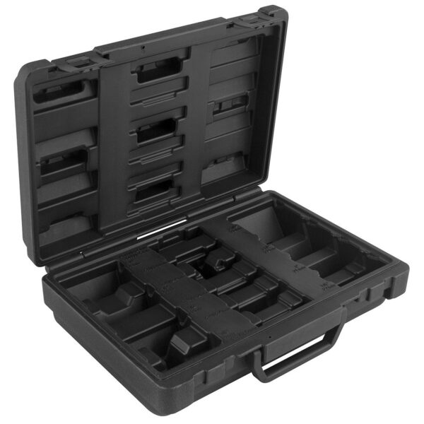 Storage Case for Wide Blades and Combs by Zolitta